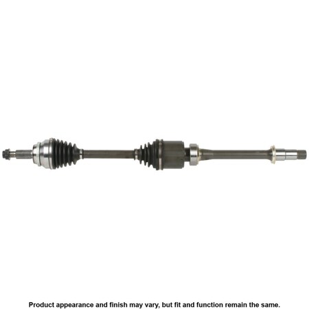 A1 Cardone New Cv Drive Axle, 66-5265 66-5265
